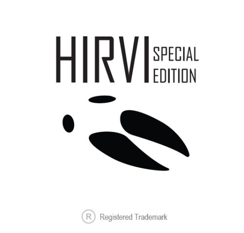 HIRVI Special Edition tavaramerkki