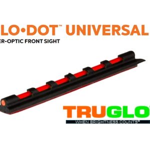 Truglo Glo Dot Universal punainen