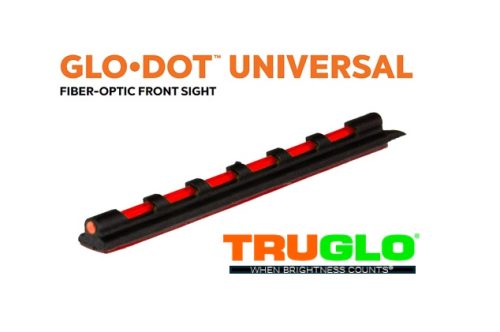 Truglo Glo Dot Universal punainen