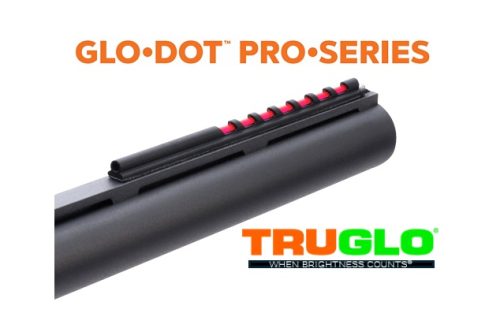 Truglo GloDot Pro Series punainen