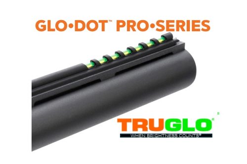 Truglo GloDot Pro Series vihreä