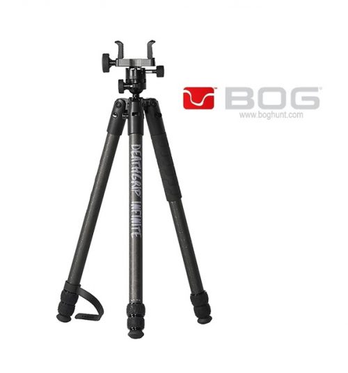 BOG DeathGrip Infinite Tripod Carbon