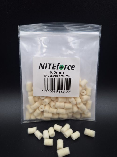 NITEforce Bore Cleaning Pellets