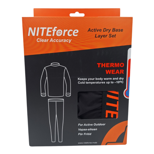 NITEforce Active Dry